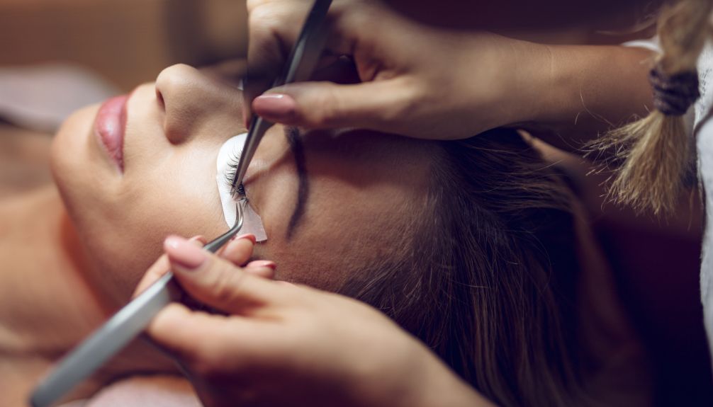 she eyelash extension semarang